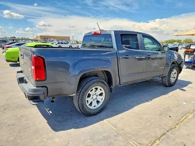 2016 CHEVROLET COLORADO LT, фото 3, лот 10719123