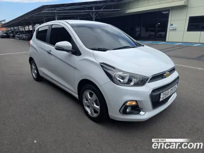 2017 Chevrolet Spark LT, фото 3, лот 10397787