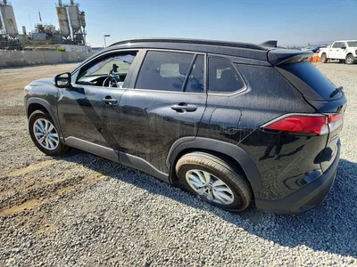 2025 TOYOTA COROLLA CROSS LE, фото 2, лот 10515621