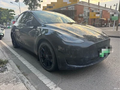 2022 Tesla Model Y Rear-Wheel Drive Version, фото 3, лот 10770949