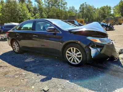 2015 TOYOTA AVALON XLE, фото 4, лот 10534897