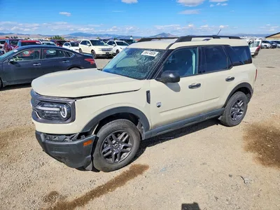 2025 FORD BRONCO SPORT BIG BEND, фото 1, лот 10527490