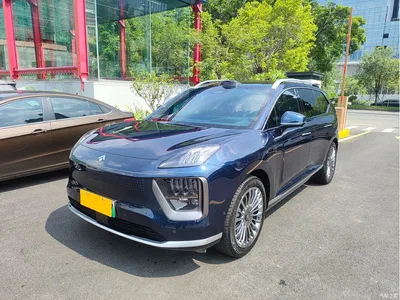 2025 GAC Haobo Hyper HL 750 Max 6-Seater LiDAR Edition, фото 1, лот 11157484