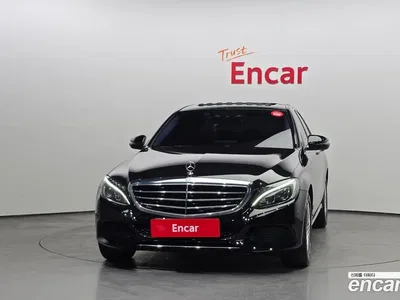 2017 Mercedes-Benz C-Class C220 d Exclusive, фото 2, лот 10044234