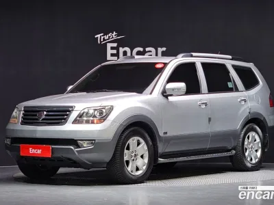 2012 Kia Mohave 4WD JV300, фото 1, лот 10515795