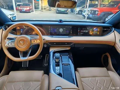 2021 Voyah Auto VOYAH FREE AWD Standard Range Extender Exclusive Luxury Package, фото 4, лот 10895446