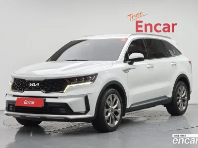 2022 Kia Sorento Diesel 2.2 2WD, фото 1, лот 10231232