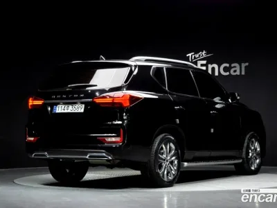 2021 Ssang Yong Rexton Diesel 2.2 4WD, фото 1, лот 10061189