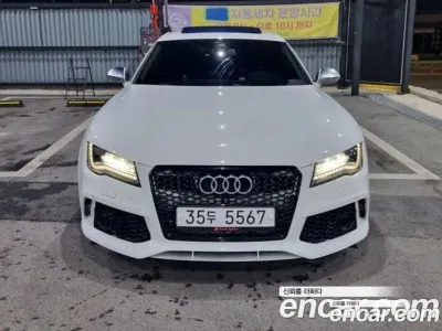 2014 Audi A7 3.0 TFSI Quattro Dynamic, фото 1, лот 10104615