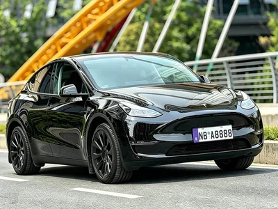 2022 Tesla Model Y Facelift Rear-Wheel Drive Version, фото 3, лот 10605153