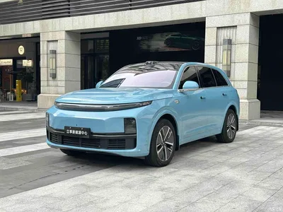 2023 Li Auto L7 Max, фото 1, лот 10385107