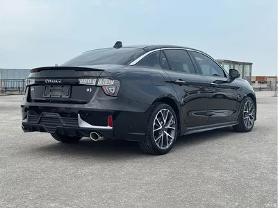 2019 Lynk & Co 03 1.5TD DCT Power Pro Edition China VI, фото 4, лот 10315502