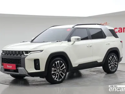 2023 Ssang Yong Torres Gasoline 1.5 2WD, фото 1, лот 10229637