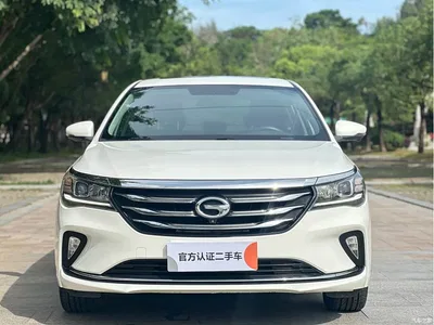2018 GAC Trumpchi Trumpchi GA4 200T Automatic Exclusive, фото 2, лот 11157431