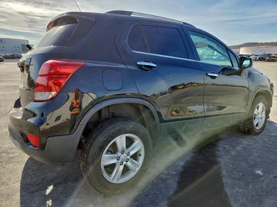 2019 CHEVROLET TRAX 1LT, фото 3, лот 10576023