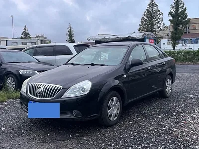 2013 Buick Excelle 1.5L Manual Classic Edition, фото 1, лот 10252508