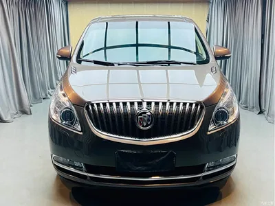 2014 Buick GL8 3.0L XT Luxury Business Flagship, фото 2, лот 10771230