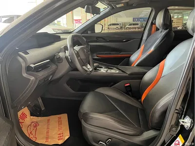2022 Changan UNI-V 1.5T Sport Edition, фото 4, лот 11558581