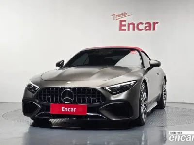 2023 Mercedes-Benz SL-Class AMG SL63 4MATIC+, фото 2, лот 10190645