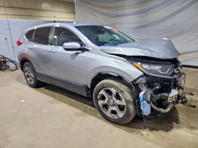 2019 HONDA CR-V EXL, фото 4, лот 10725938