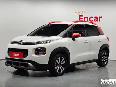 2020 Citroen-DS C3 Aircross 1.5 BlueHDi Feel, фото 1, лот 10119858