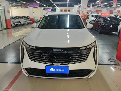 2024 Geely Boyue L 1.5TD DCT Soaring Dragon Edition, фото 2, лот 10612741
