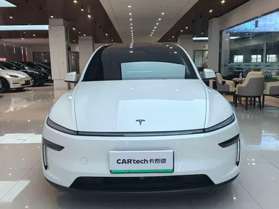 2025 Tesla Model Y L, фото 2, лот 11566219