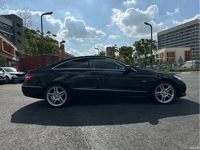 2012 Mercedes-Benz E-Class (Import) E 260 CGI Coupe, фото 4, лот 11190122