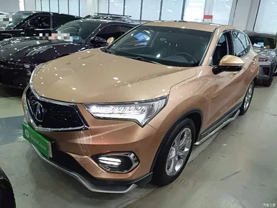 2016 Acura CDX 1.5T 2WD Joy Edition, фото 2, лот 11192314