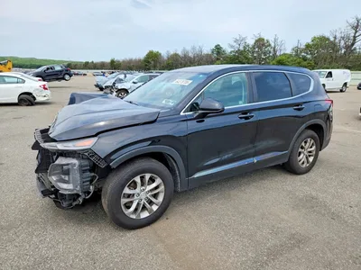 2019 HYUNDAI SANTA FE SE, фото 1, лот 10743887
