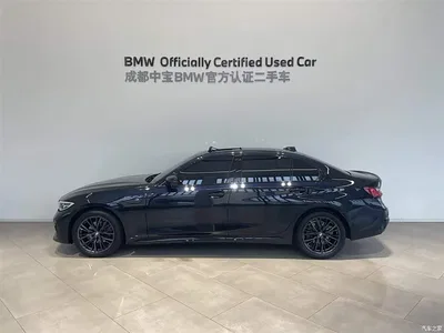 2021 BMW 3 Series 325Li M Sport Night Edition, фото 3, лот 11248495