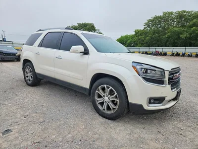 2014 GMC ACADIA, фото 4, лот 10806628