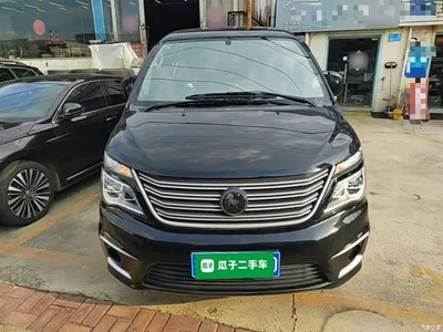 2022 Dongfeng Lingzhi M5L 1.6L Utility 7-Seater, фото 3, лот 11158912