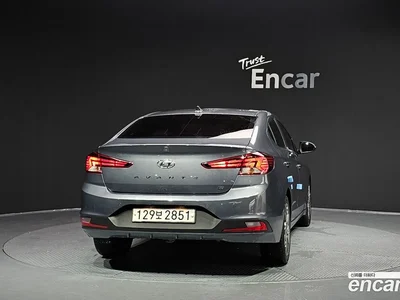 2019 Hyundai AVANTE 1.6, фото 4, лот 10099420