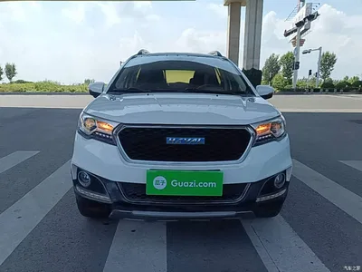 2017 Haval H1 Blue Label 1.5L AMT Luxury, фото 3, лот 10285403