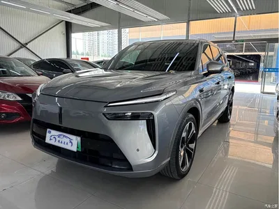 2023 WEY Lanshan AWD Ultra Long Range Edition, фото 1, лот 10476515