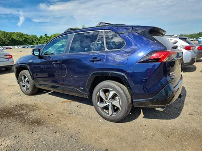 2023 TOYOTA RAV4 PRIME SE, фото 2, лот 10961352
