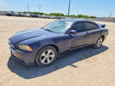 2014 DODGE CHARGER SE, фото 1, лот 10799681