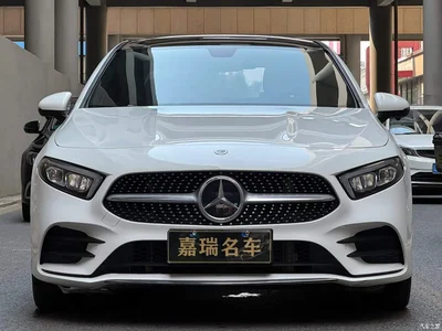 2022 Mercedes-Benz A-Class Facelift A 200 L Sport Sedan Fashion Style, фото 2, лот 10401541