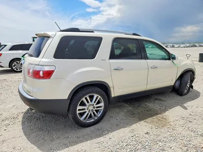 2010 GMC ACADIA SLT-2, фото 3, лот 10806860