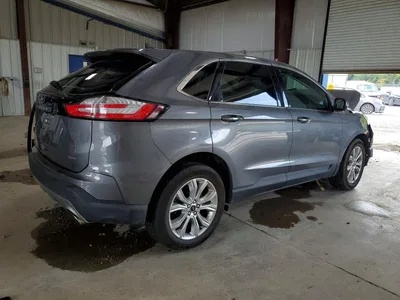 2024 FORD EDGE TITANIUM, фото 3, лот 10521297