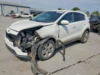 2017 KIA SPORTAGE LX, фото 1, лот 10780938