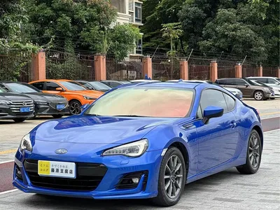 2017 Subaru BRZ 2.0i Automatic type-S Edition, фото 1, лот 10341641