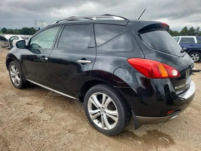 2009 NISSAN MURANO S, фото 2, лот 10760971
