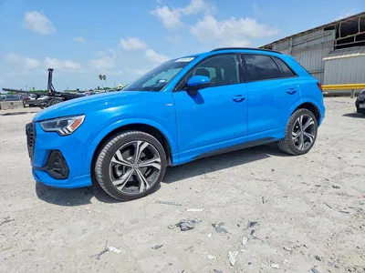 2023 AUDI Q3 PREMIUM PLUS S LINE 45, фото 1, лот 10851665