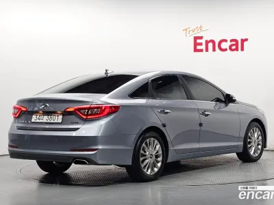 2017 Hyundai Sonata 2.0 Care+, фото 1, лот 10689656
