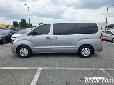 2017 Hyundai Starex 5-Seater VAN, фото 3, лот 10192285