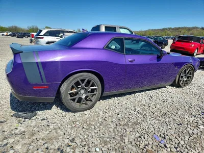 2016 DODGE CHALLENGER R, фото 3, лот 10796079