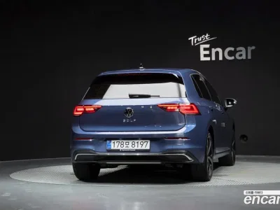 2026 Volkswagen Golf 2.0 TDI Prestige, фото 4, лот 10160383