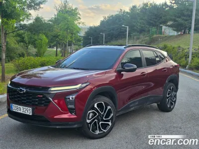 2024 Chevrolet Trax 1.2 RS, фото 3, лот 10087310